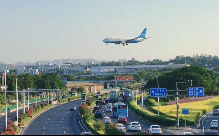 海曙空运厦门机场